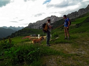 07 Dalla Baita del Camoscio (1760 m.)